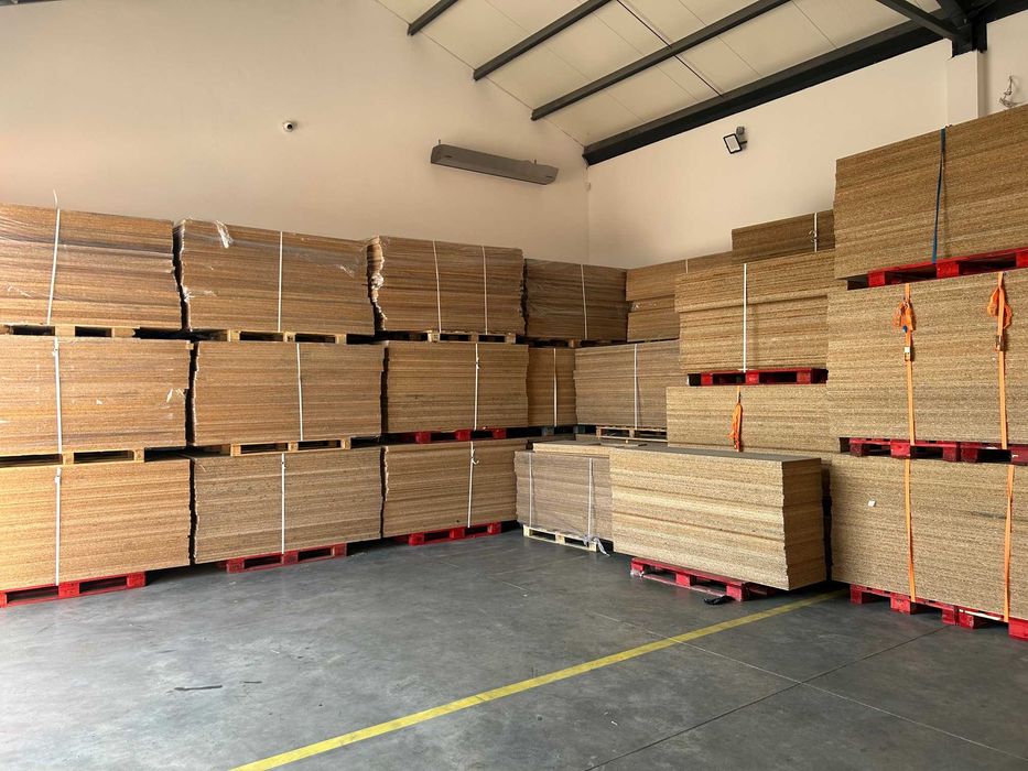 Regał regały magazynowe nowe STOW przemysłowe do konteneru H=200 G80cm