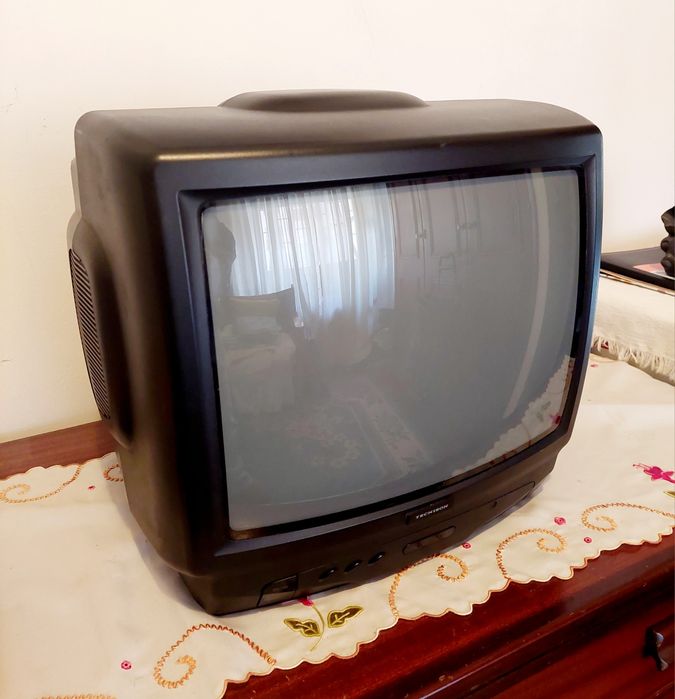 Tv antiga Tecnison