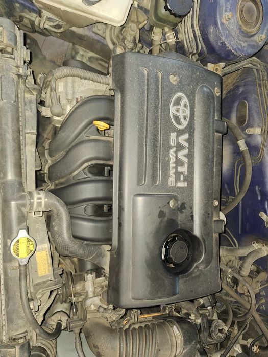 Toyota corola e11 1.4 vvti para peças