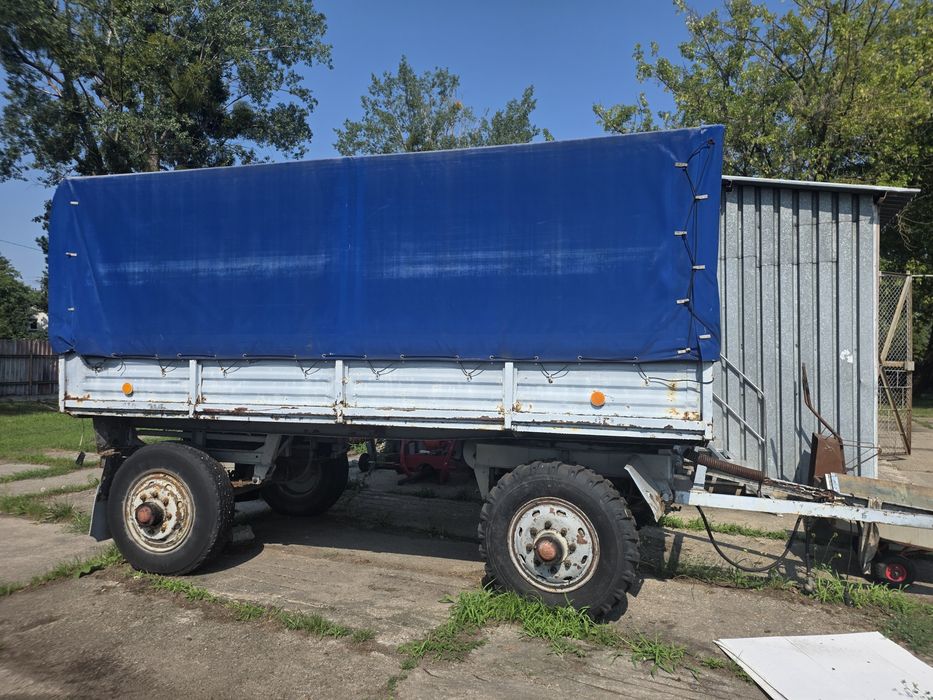Przyczepa Autosan D- 50