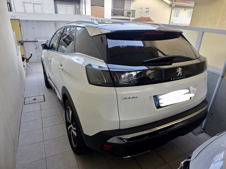Peugeot 3008 GT line 2021. 77000km.