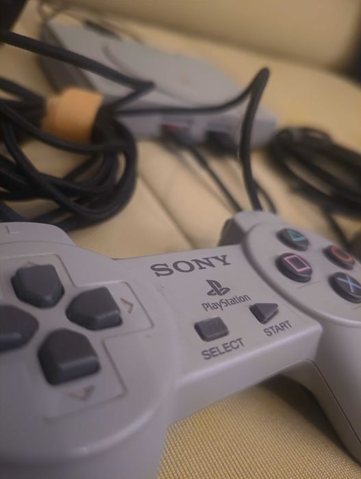PlayStation Classic mini + Project Eris 8Gb
