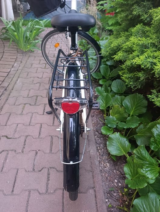Rower cityway 728 white
