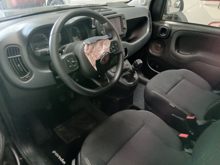 Fiat Panda Cross Hybrid 2024