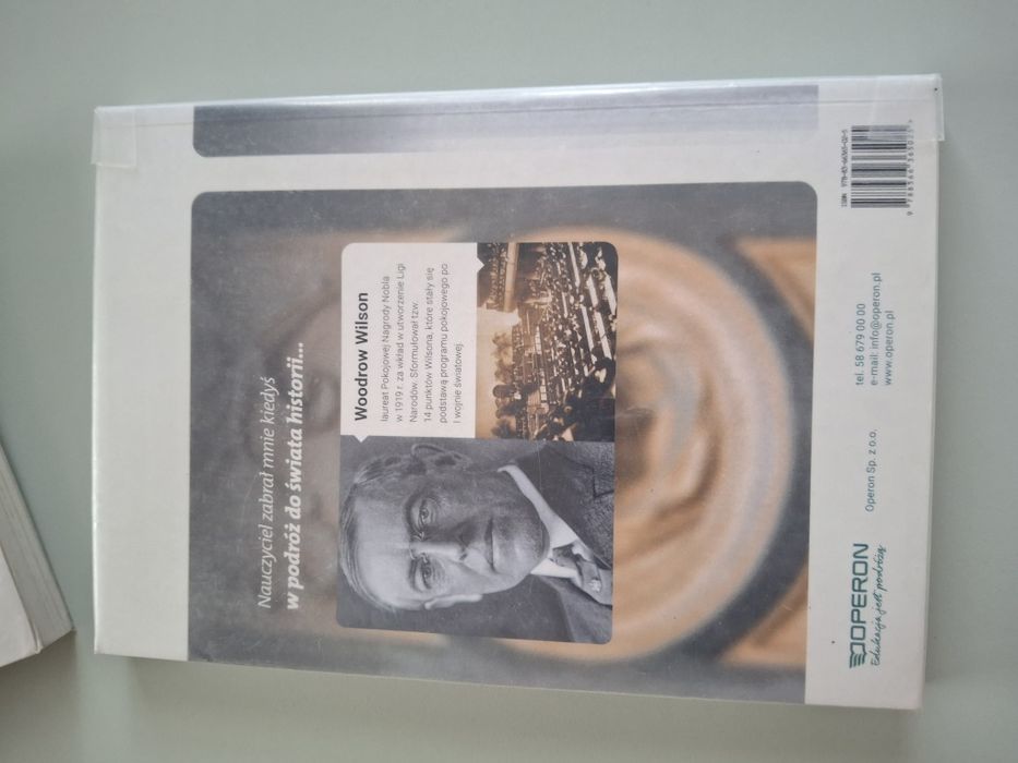 Podręcznik Historia 2 Operon cześć 1 i 2