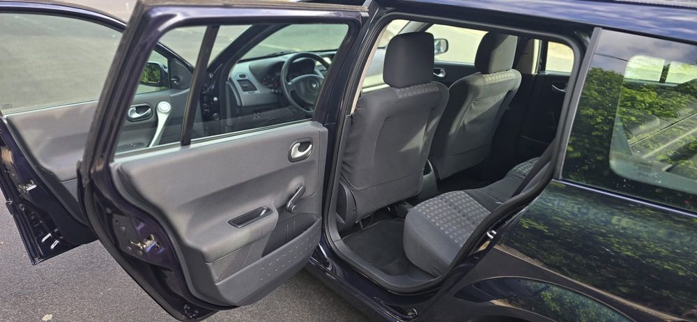 Renault megane  2008