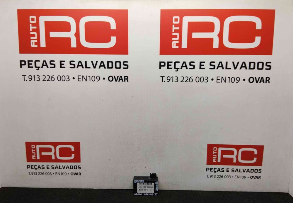 Módulo Electrónico LAND ROVER RANGE ROVER SPORT I (L320) ano 2006