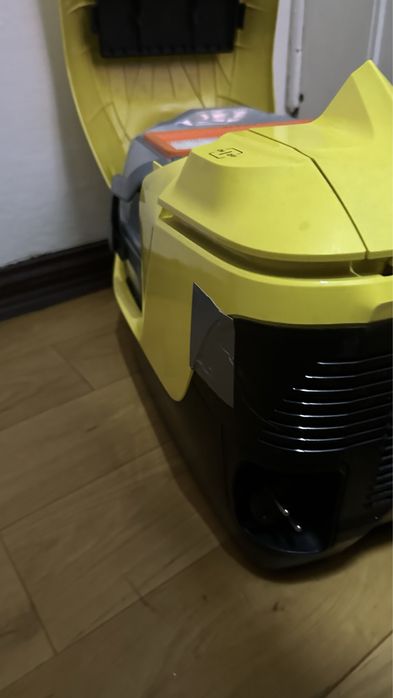 Odkurzacz karcher po serwisie  DS 6 1.195-220.0 650W