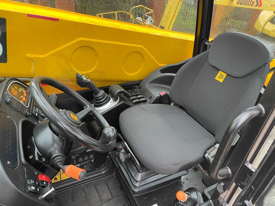 Ładowarka teleskopowa Jcb 531-70 AGRI*2018 ROK*Nowe opony,Piękny stan!
