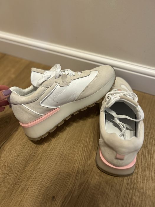 Sneakersy damskie Gino Rossi