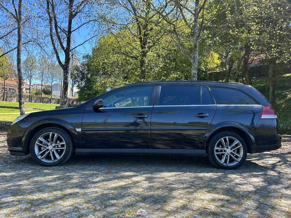 Opel Vectra Caravan 1.9CDTI * 78€/mês