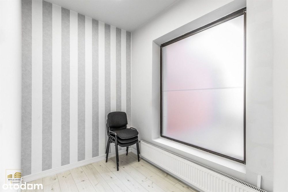 Lokal na parterze z witryną 210m2 - Lublin, Węglin