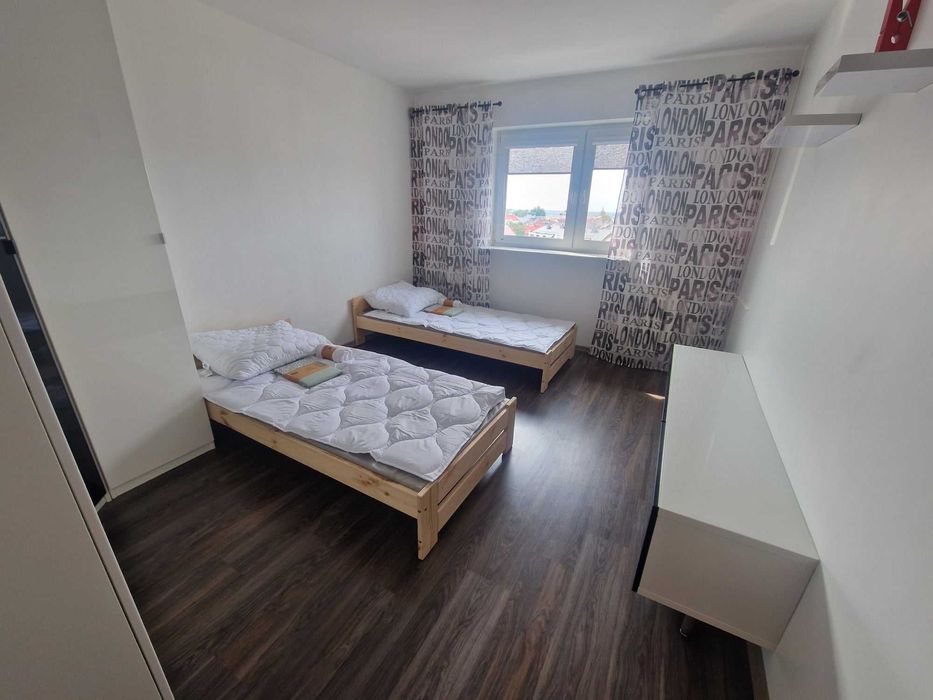 Mieszkanie w Płocku ( Centrum ) l Kwatera pracownicza l 10 os