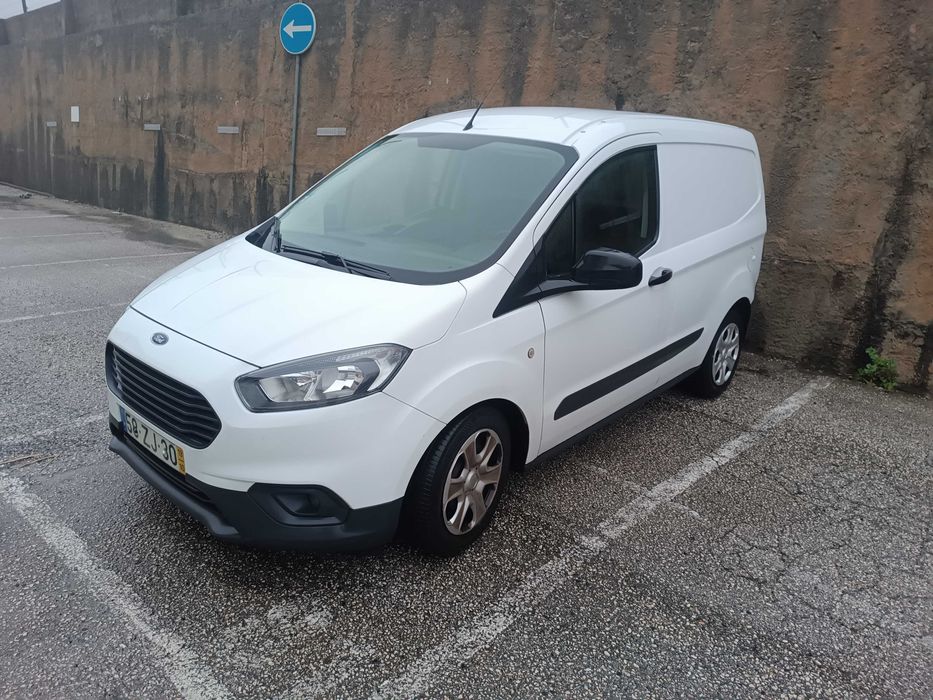 FORD TRANSIT COURIER VAN TREND 1.5 TDCI 75CV