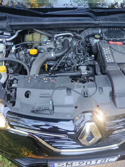 Renault Megane 4 benzyna