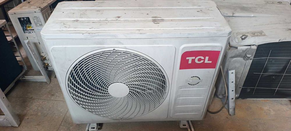 Кондиціонер TCL TAC-24CHSD/XAB1IHB Heat Pump Inverter R32 WI-FI