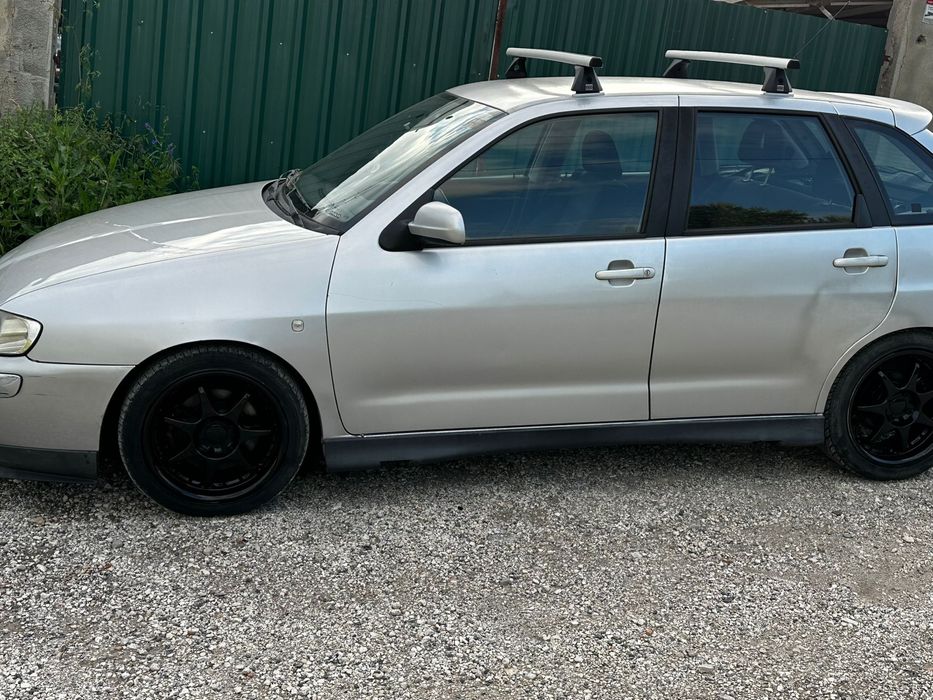 Seat ibiza 6k2 vp 110 220 mil km