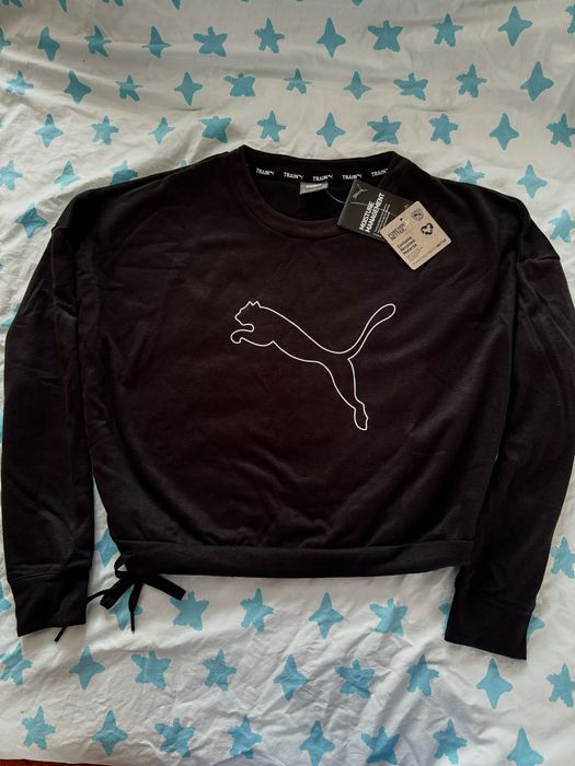 Кофта світшот Puma