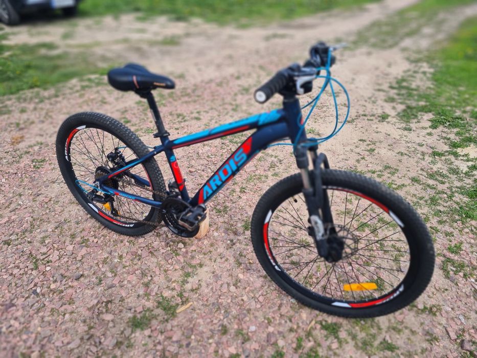 Дитячий велосипед