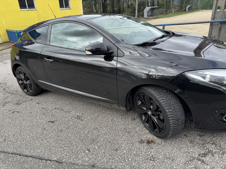 Renault Megane Coupe — photo 2