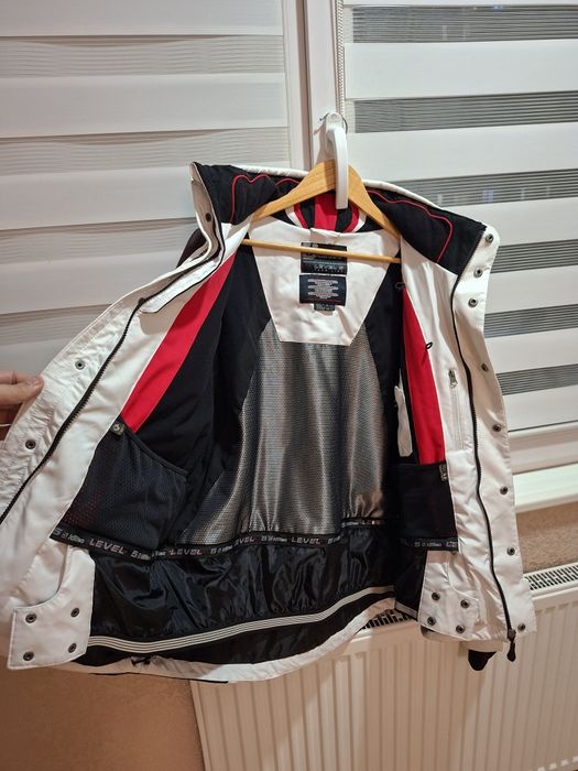 Куртка лижна чоловіча killtec level 5 tech line