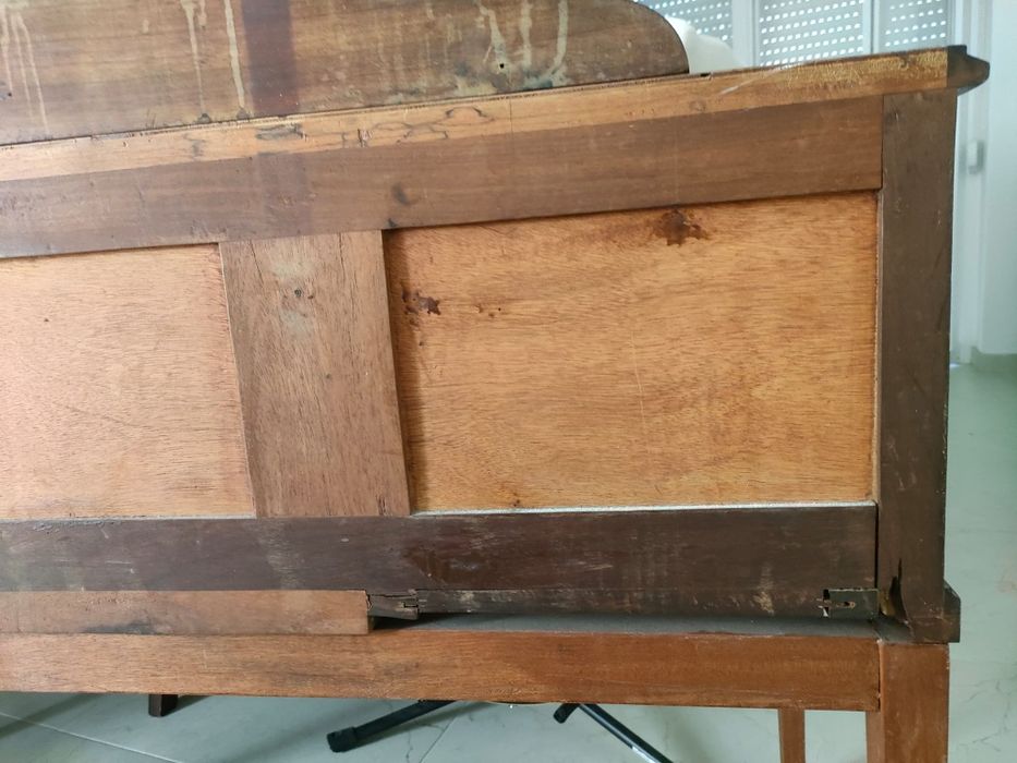 Toucador, aparador, secretária estilo inglês