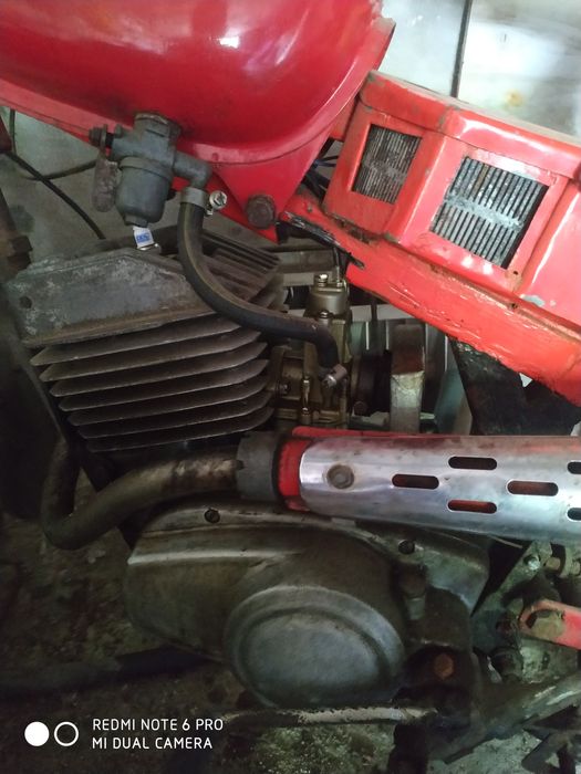 Мопед-мотоцыкл,Минск.