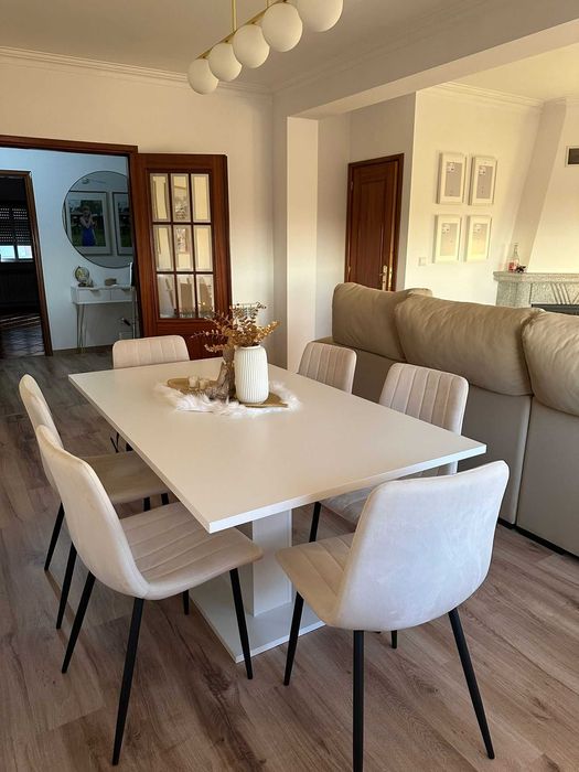 Apartamento T2 Santa Eugenia c/garagem fechada