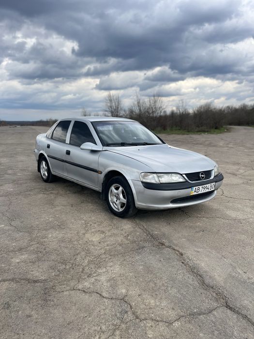 Opel Vectra B 1997p