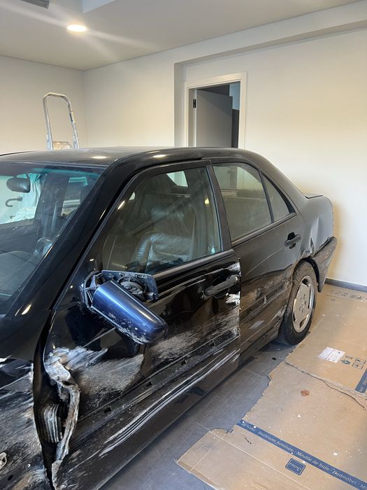 Mercedes c220 1997
