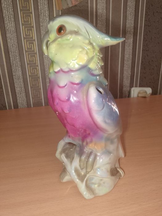 Світильник- ночник "Попугай" ГДР