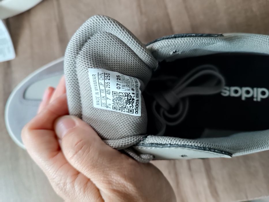 Buty męskie barreda rozmiar 40 2/3