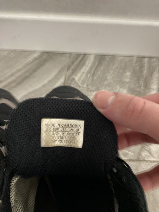 Кросівки Salamon gore-tex