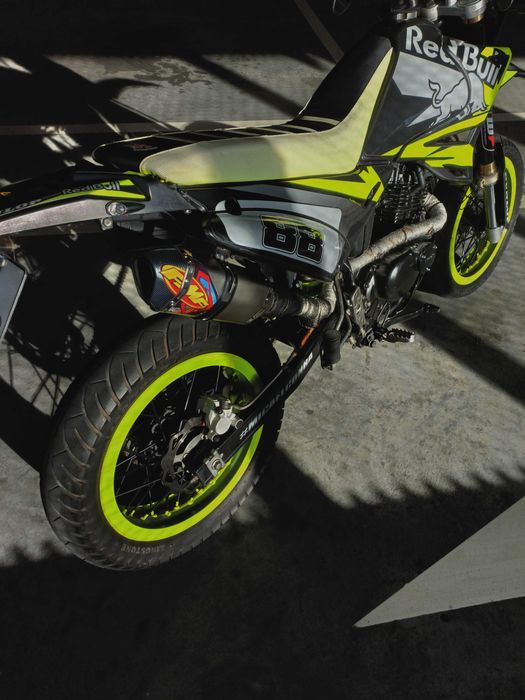 I-Moto Tiger SM 125