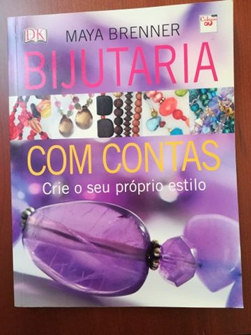 Livro de Bijutarias