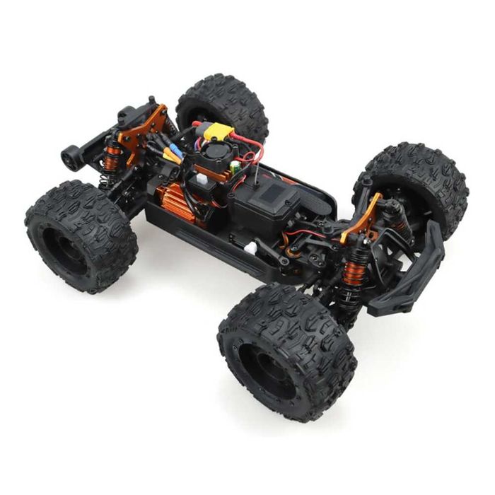 ZD Racing MT16 RTR 4WD 1/16 Monster Truck Машинка на радіокеруванні 80 км/год