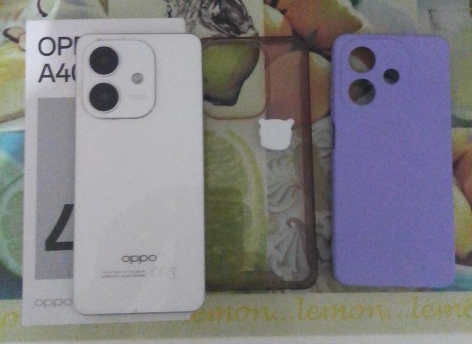 OPPO A40 128 gigas