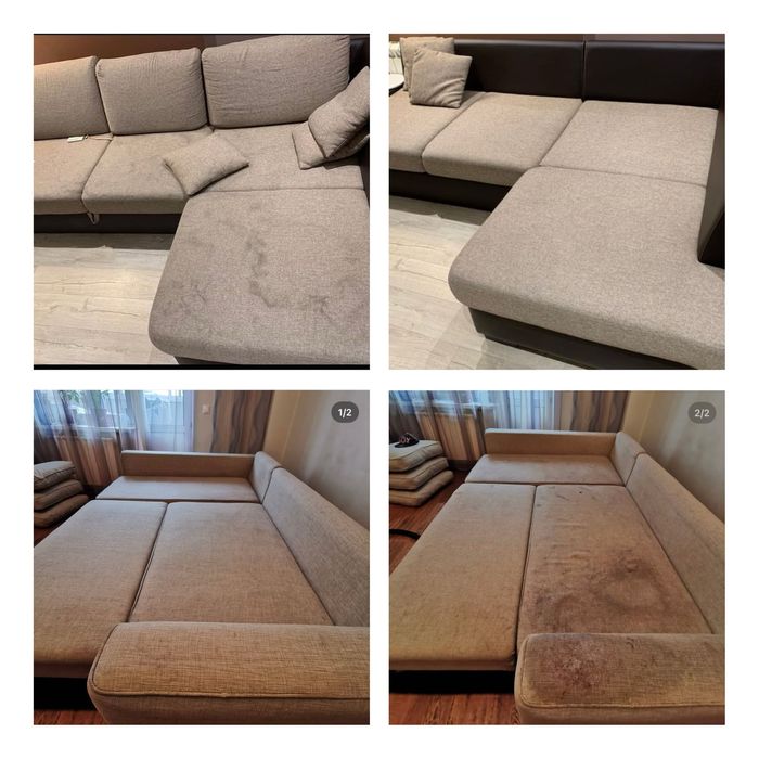 Pranie Tapicerki Sof Kanap Foteli Krzeseł Materaca Wykładziny
 Dywanów