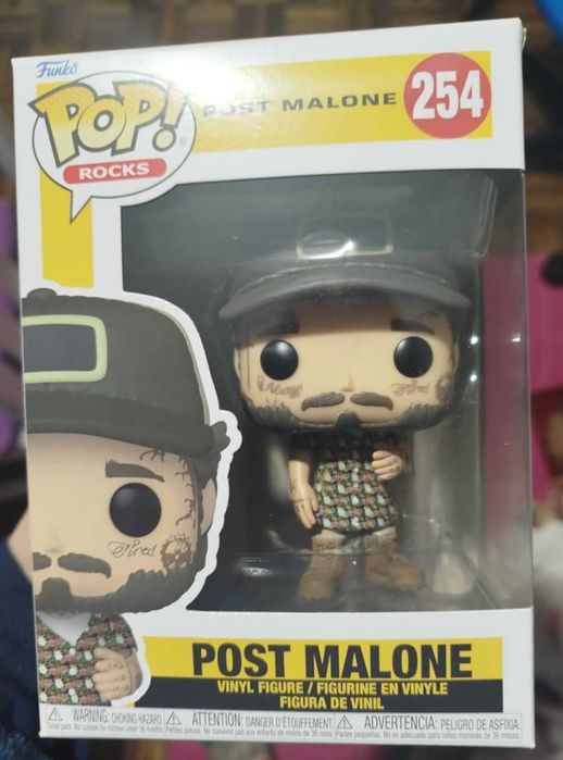 Funko Pop Post Malone
