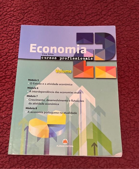 Manual de Economia (curso profissional)
