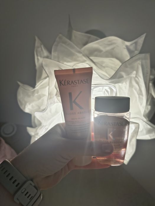 Kerastase gloss absolu insta glaze