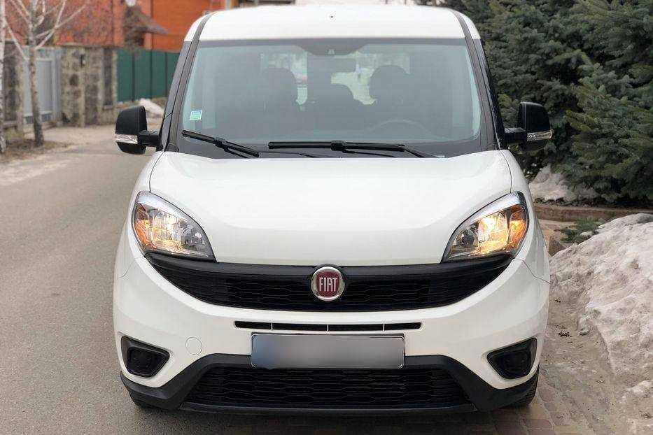 Аренда/Оренда Fiat Doblo
