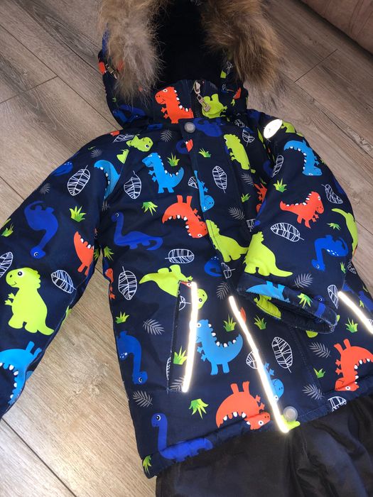 Зимовий костюм lassye (3-5років)