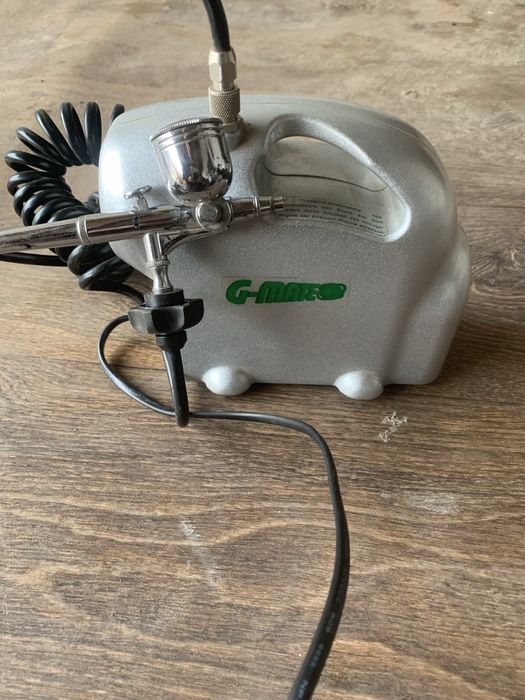 Аэрограф поршневой 13 л