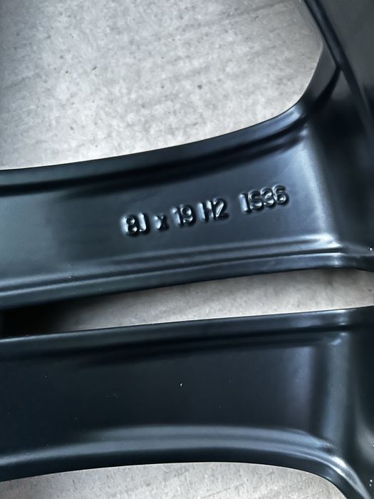 Диски R19 5/120 BMW