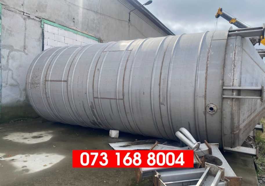 Жд котел/ бочка/ цистерна 54, 63, 73, 160 куб./ ЖД емкость