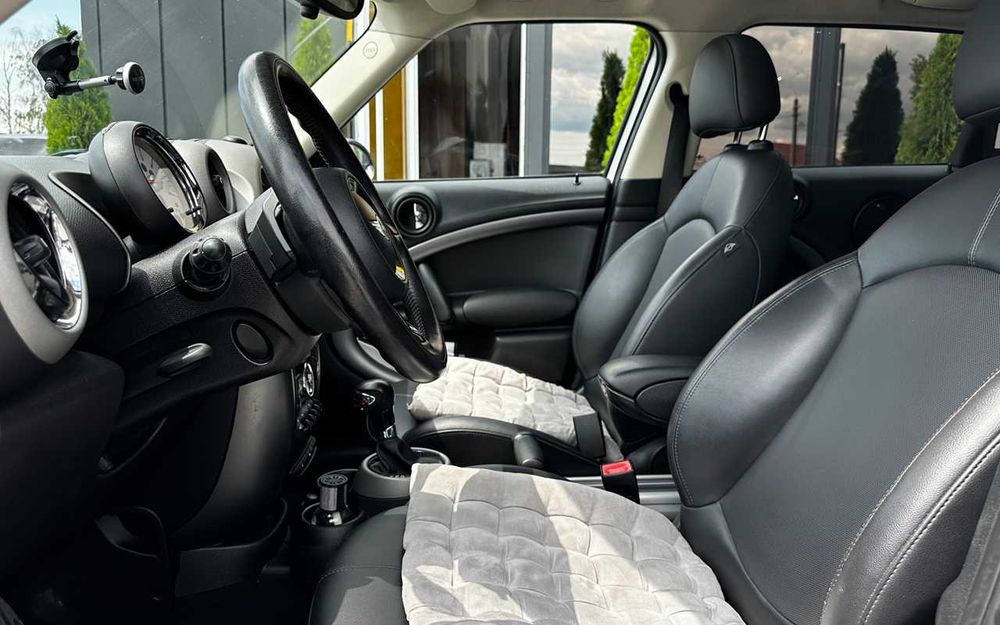 MINI Countryman 2011