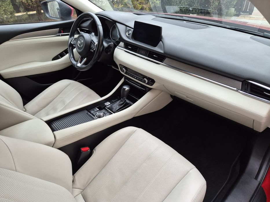 Mazda 6 automat 2.0 SkyPassion Bogate wyposażenie