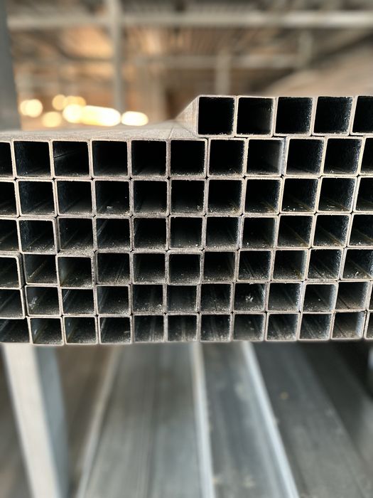 Tubo Galvanizado e acessórios