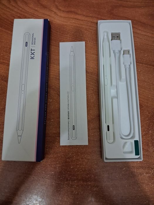 Стилус KXT другий в подарунок